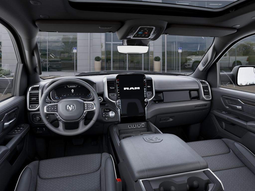Thumbnail: 2026 RAM 1500 - 2