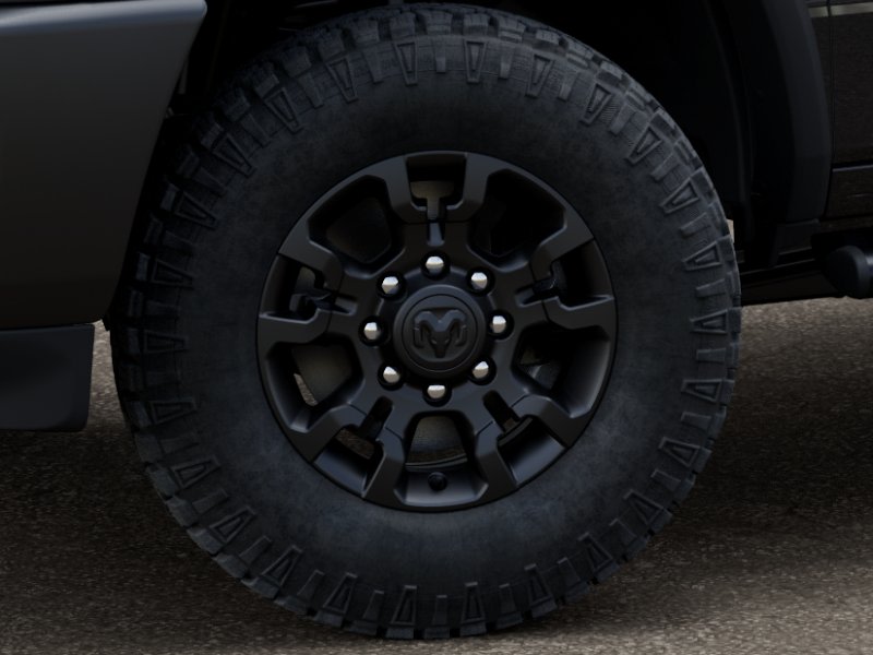 Thumbnail: 2026 RAM 2500 - 7