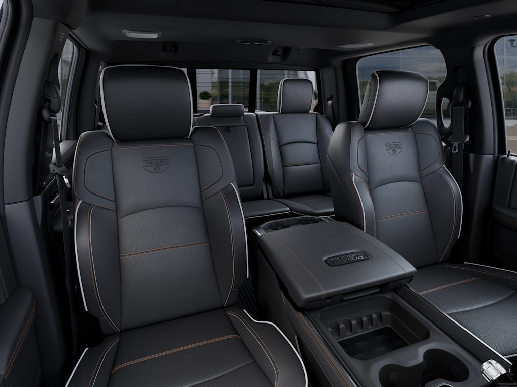 Thumbnail: 2026 RAM 2500 - 8