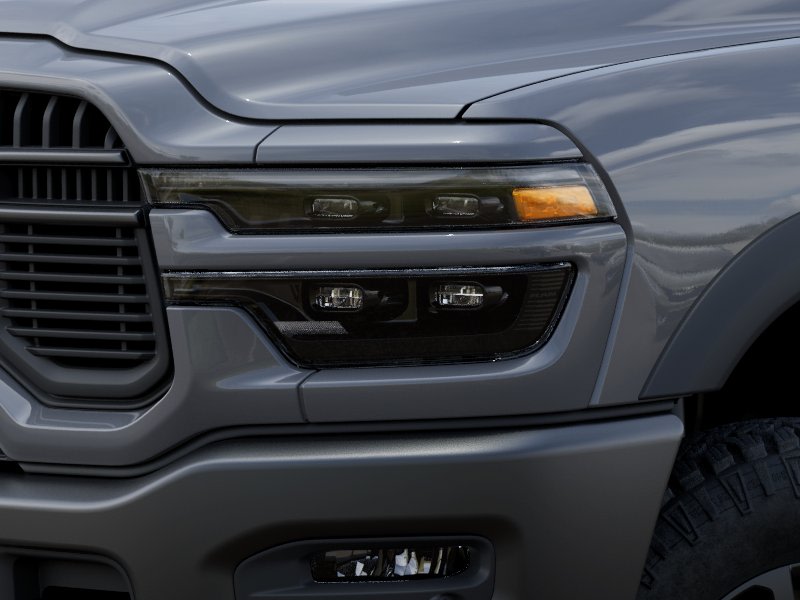 Thumbnail: 2026 RAM 2500 - 17