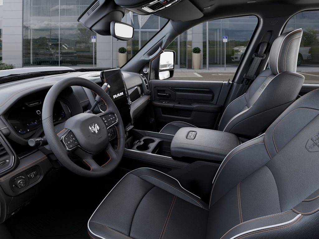 Thumbnail: 2026 RAM 2500 - 24