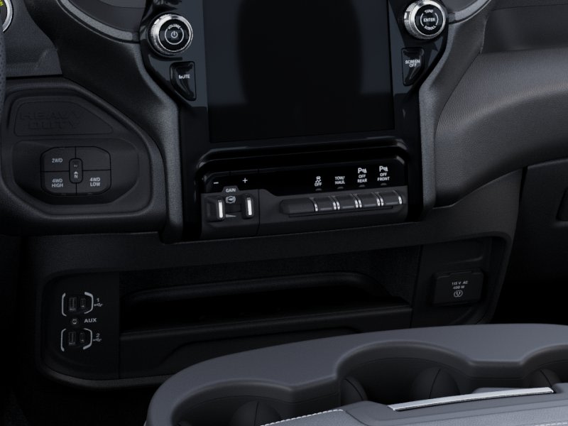 Thumbnail: 2026 RAM 2500 - 25
