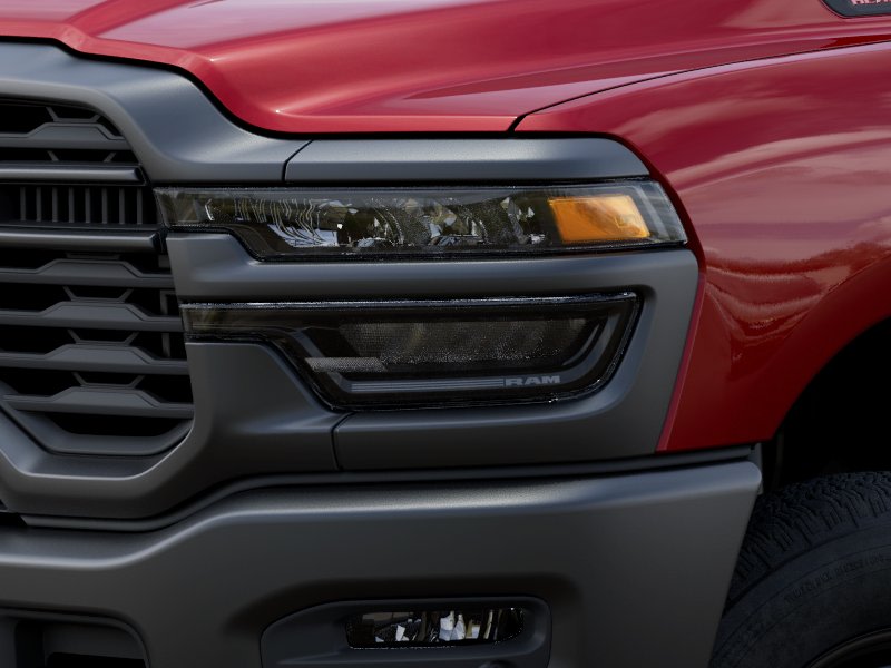 Thumbnail: 2026 RAM 2500 - 18