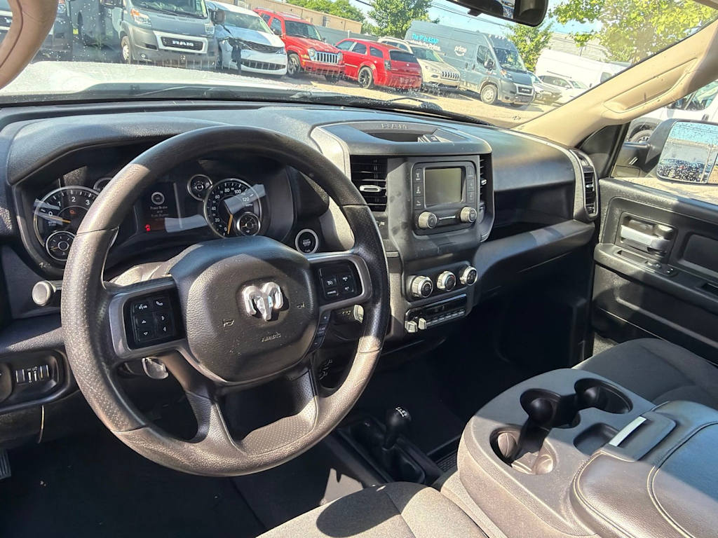 Thumbnail: 2019 RAM 2500 - 2
