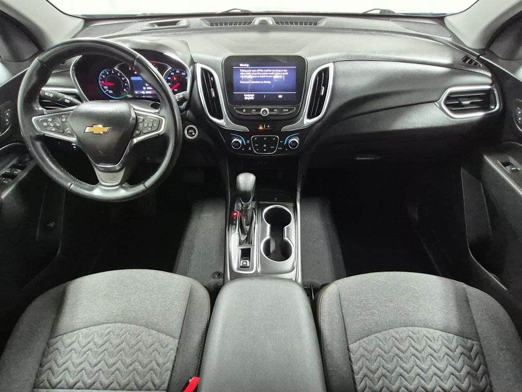 Thumbnail: 2024 Chevrolet Equinox - 10