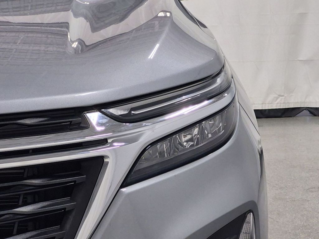 Thumbnail: 2024 Chevrolet Equinox - 25