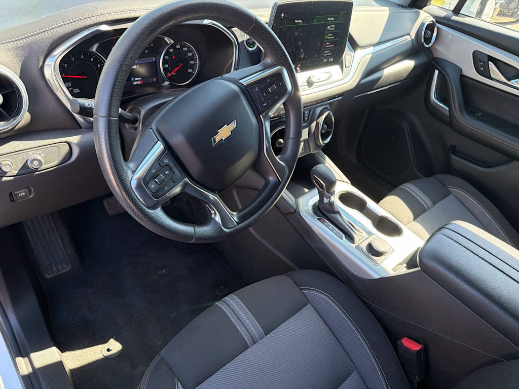 Thumbnail: 2025 Chevrolet Blazer - 2