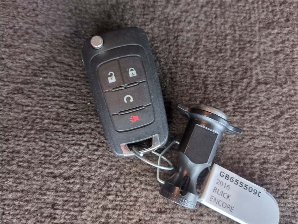 Thumbnail: 2016 Buick Encore - 19