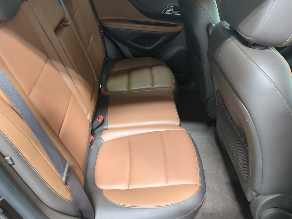 Thumbnail: 2016 Buick Encore - 29