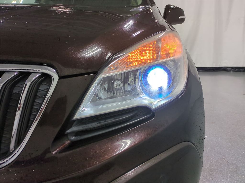 Thumbnail: 2016 Buick Encore - 25