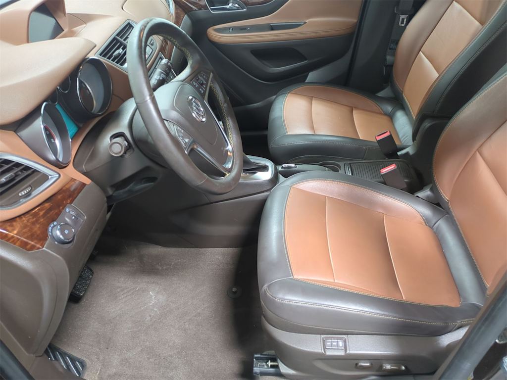 Thumbnail: 2016 Buick Encore - 11