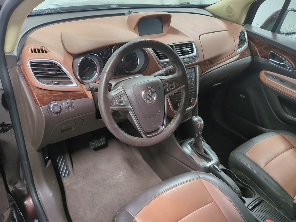 Thumbnail: 2016 Buick Encore - 2