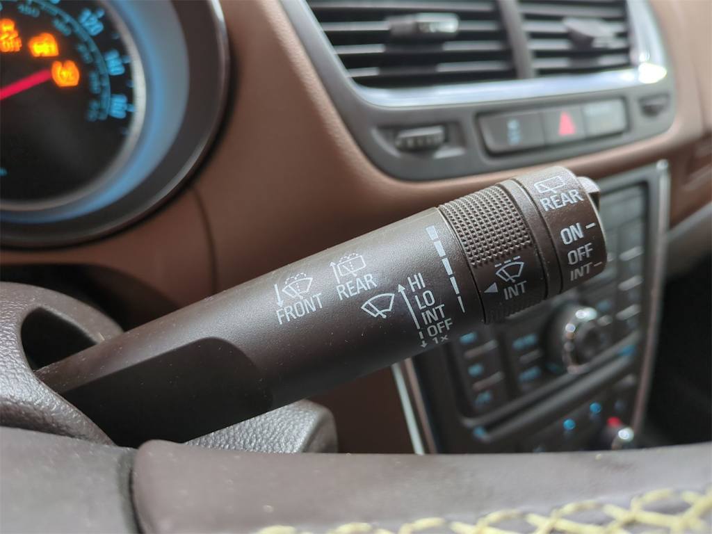 Thumbnail: 2016 Buick Encore - 34