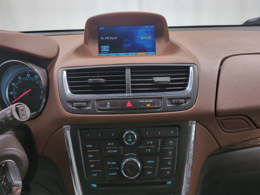 Thumbnail: 2016 Buick Encore - 15
