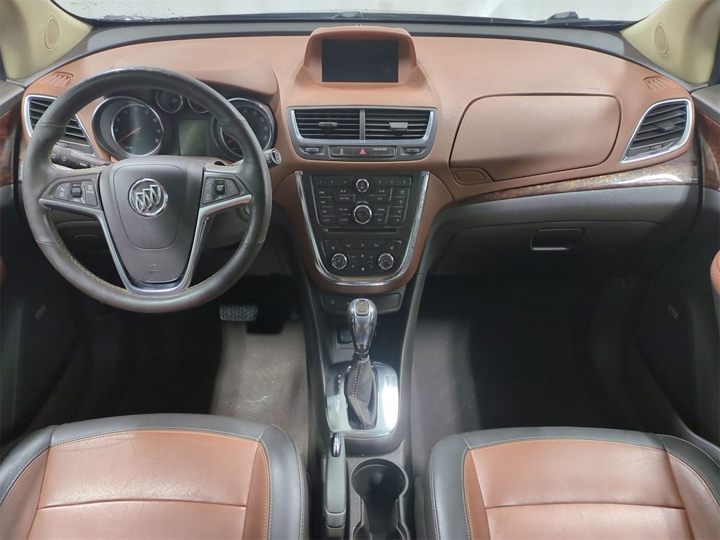 Thumbnail: 2016 Buick Encore - 10