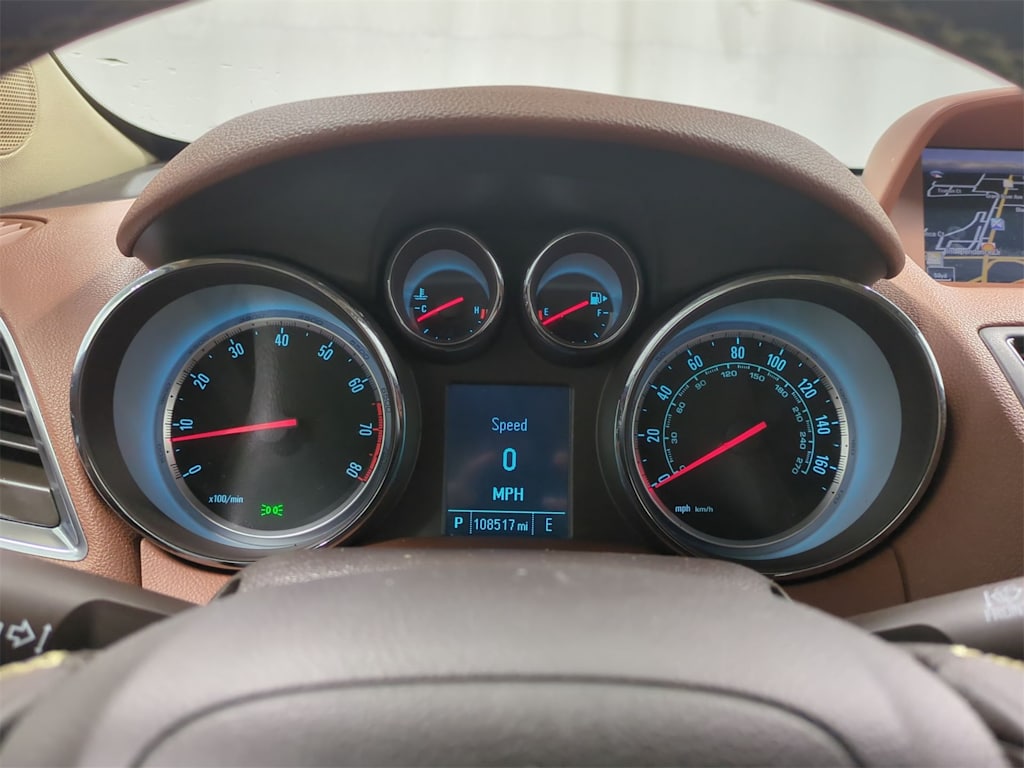 Thumbnail: 2016 Buick Encore - 17