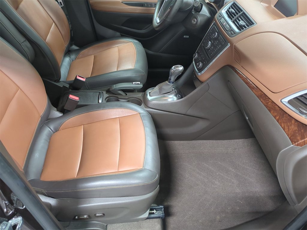 Thumbnail: 2016 Buick Encore - 31