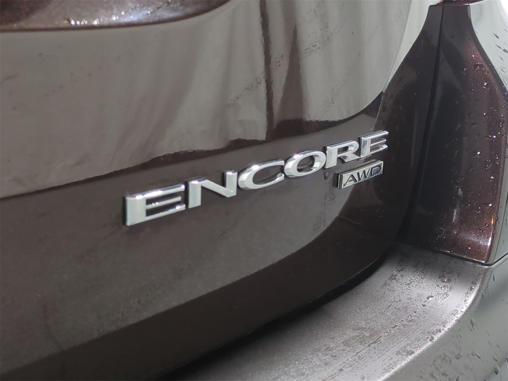 Thumbnail: 2016 Buick Encore - 26