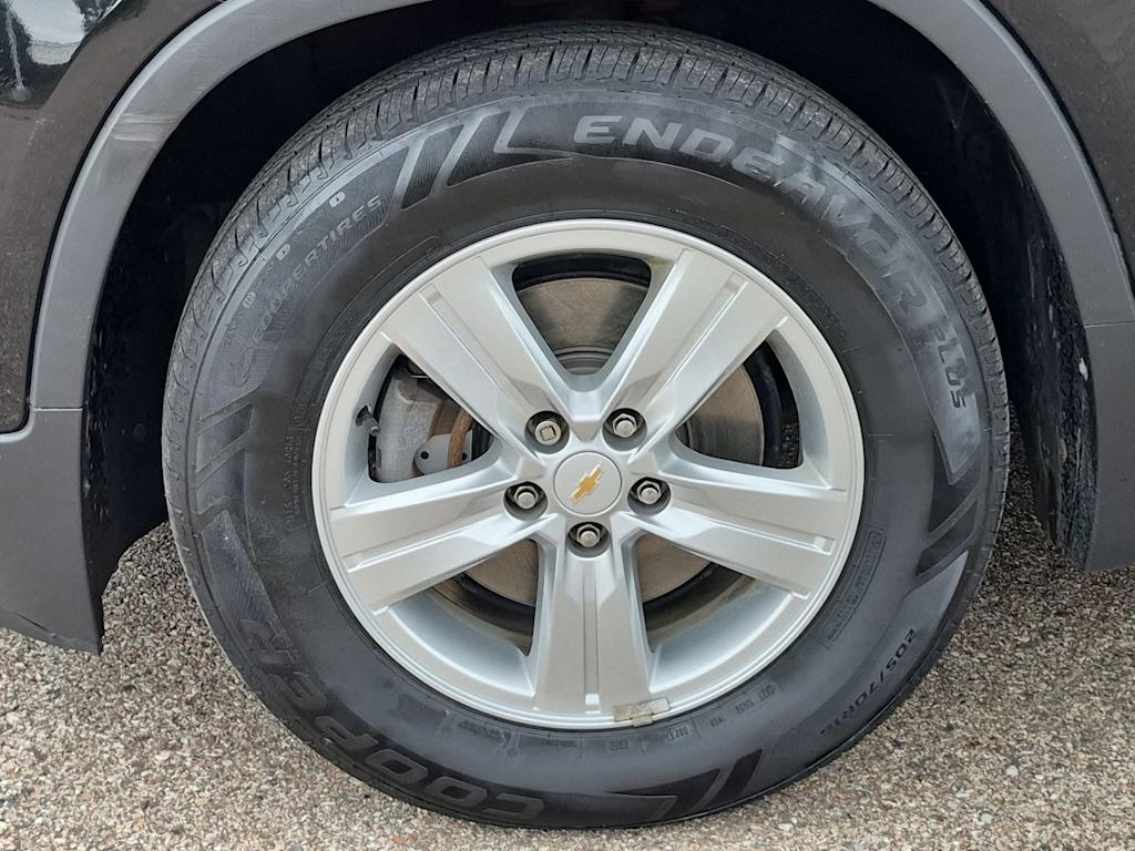 Thumbnail: 2020 Chevrolet Trax - 8