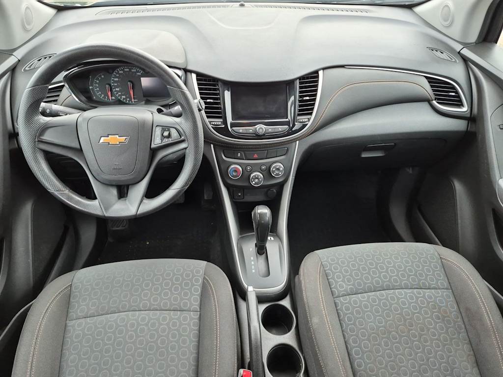 Thumbnail: 2020 Chevrolet Trax - 9