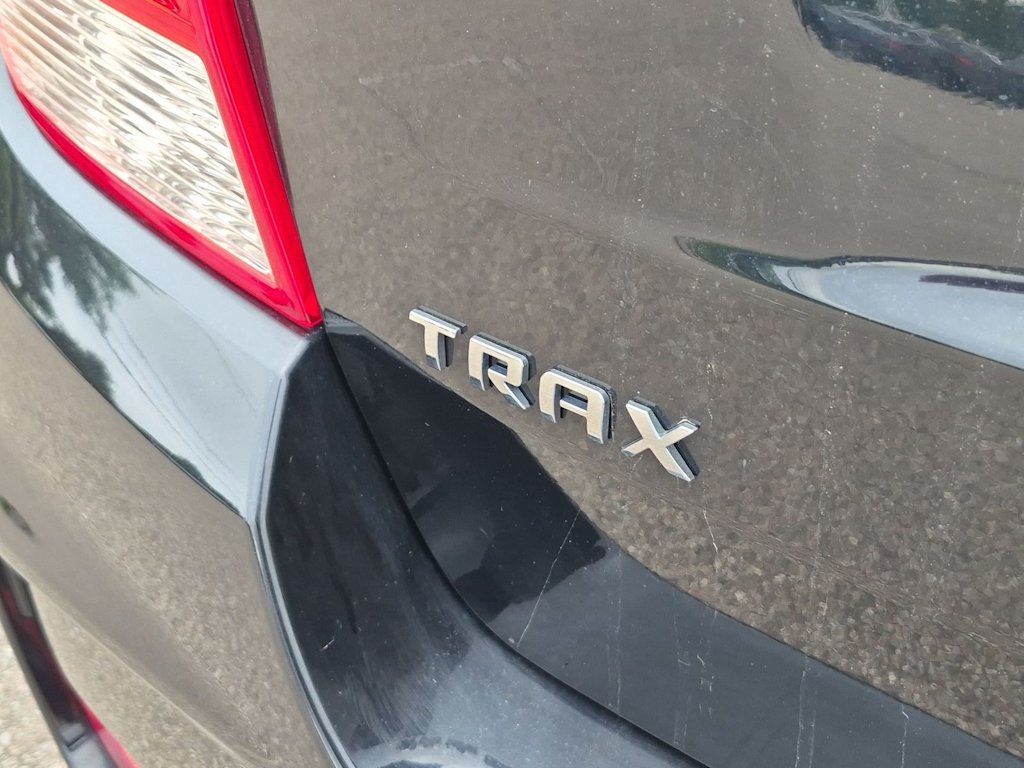 Thumbnail: 2020 Chevrolet Trax - 7