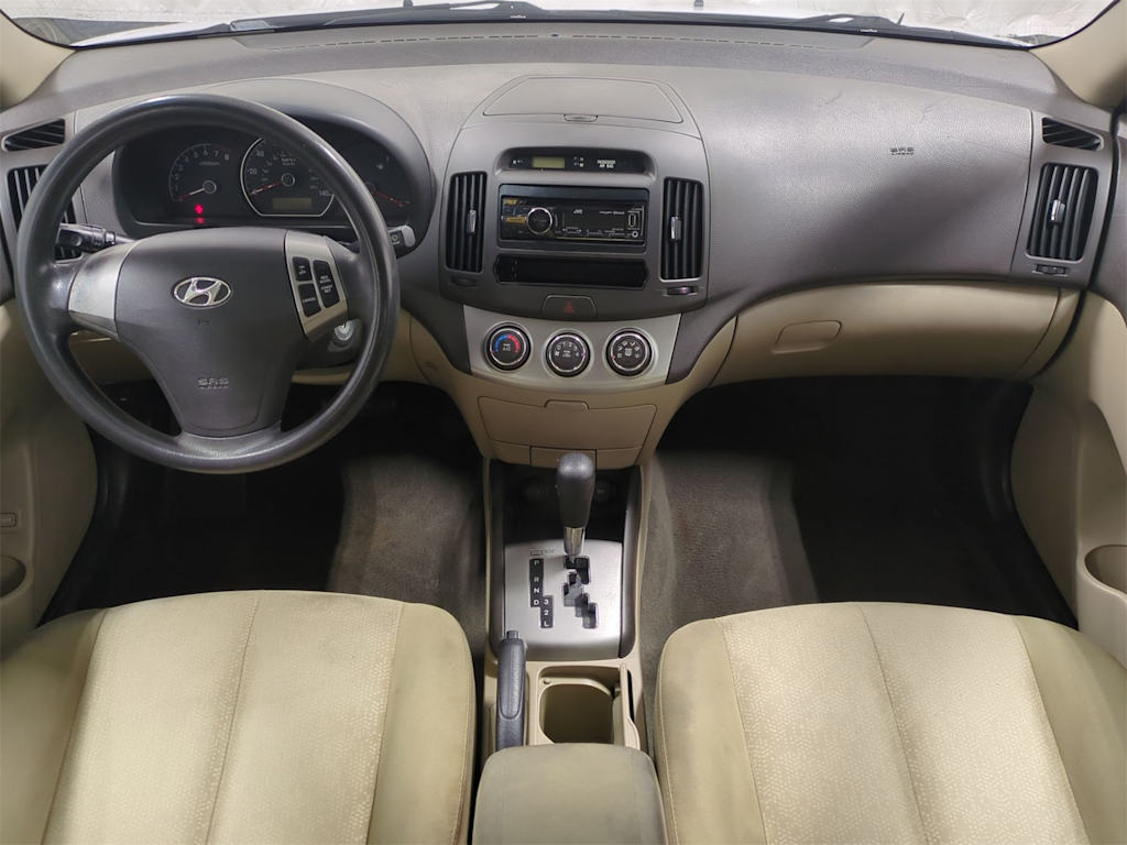 Thumbnail: 2010 Hyundai Elantra - 10