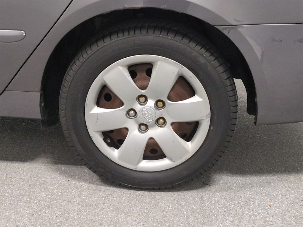 Thumbnail: 2008 Kia Optima - 8