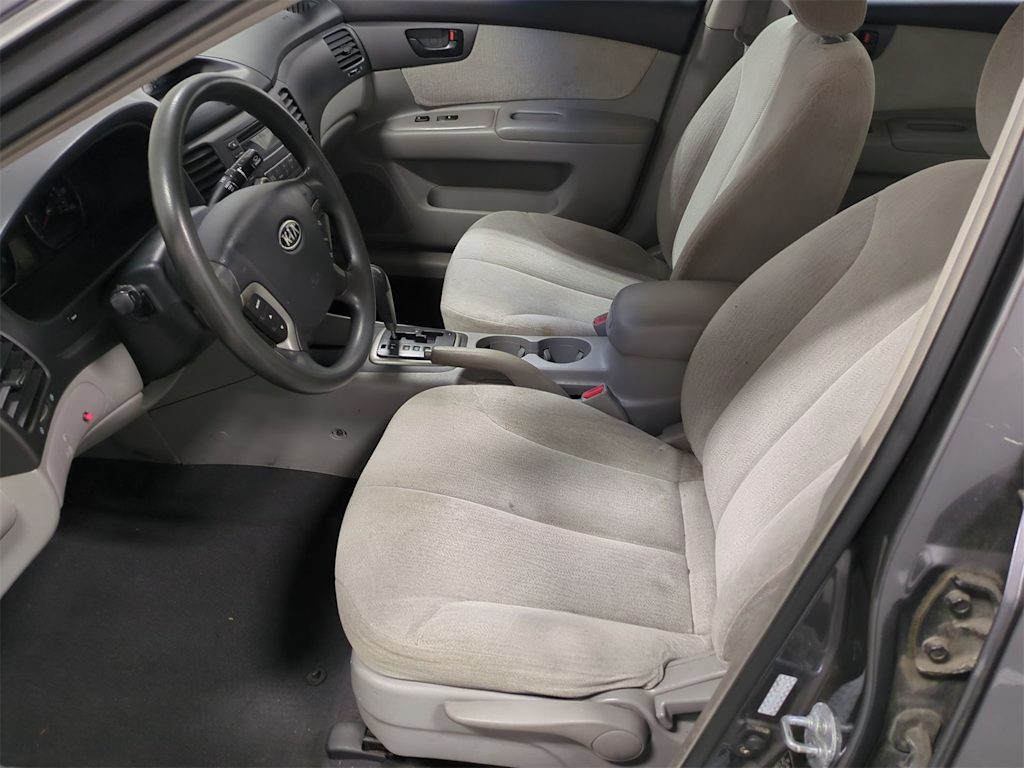 Thumbnail: 2008 Kia Optima - 11