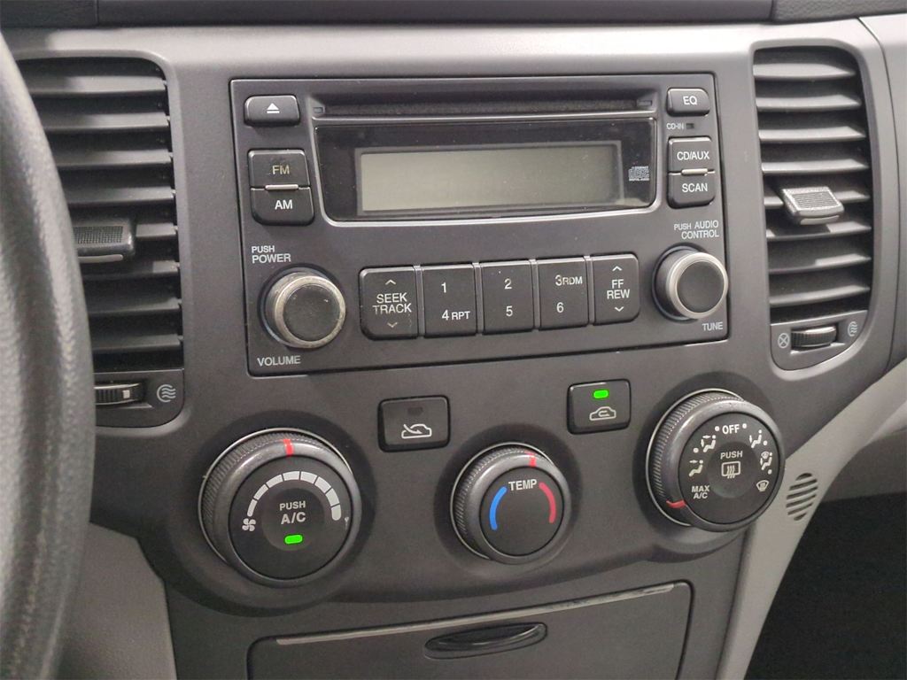 Thumbnail: 2008 Kia Optima - 30