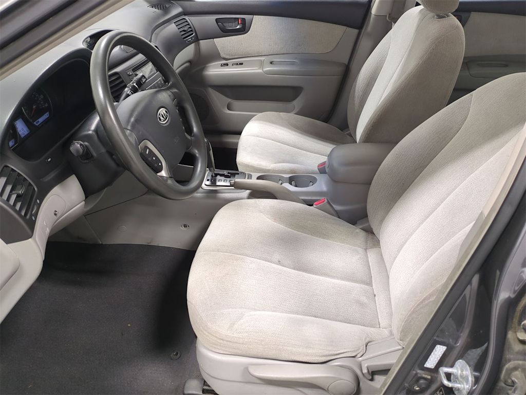 Thumbnail: 2008 Kia Optima - 10