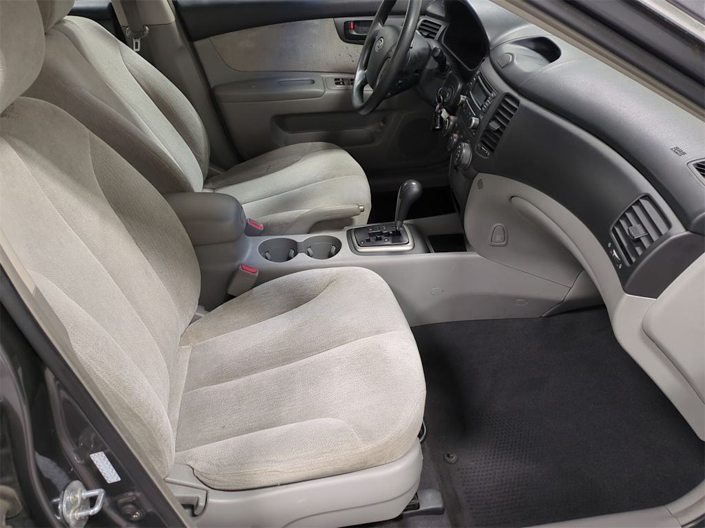 Thumbnail: 2008 Kia Optima - 26