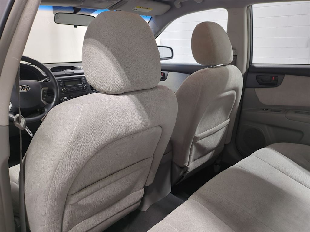 Thumbnail: 2008 Kia Optima - 12