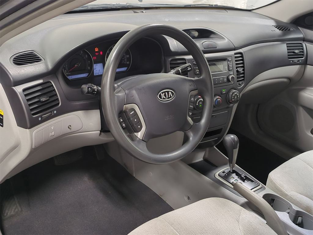 Thumbnail: 2008 Kia Optima - 2