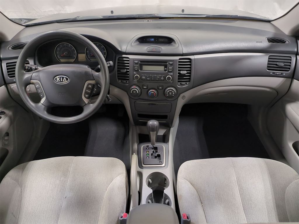 Thumbnail: 2008 Kia Optima - 9