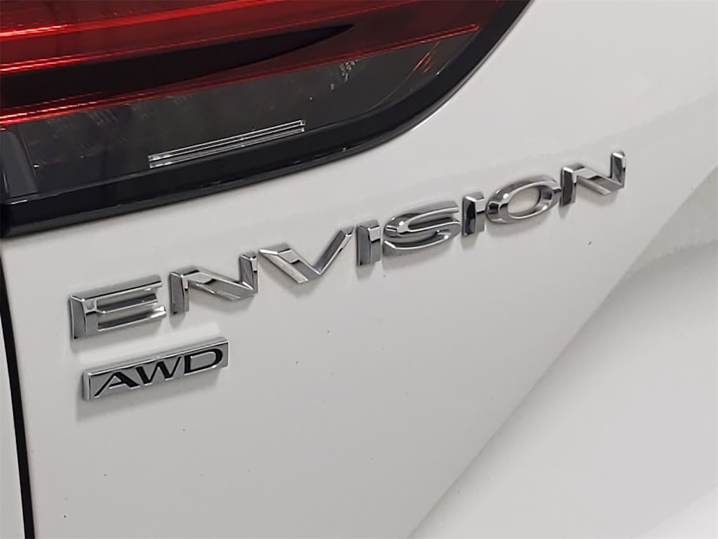 Thumbnail: 2021 Buick Envision - 24