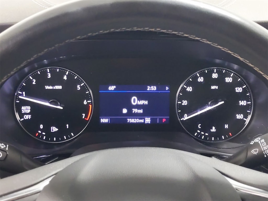 Thumbnail: 2021 Buick Envision - 17