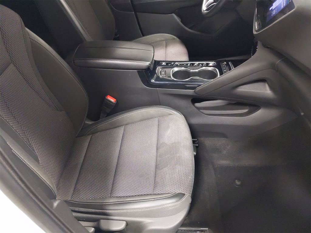 Thumbnail: 2021 Buick Envision - 27