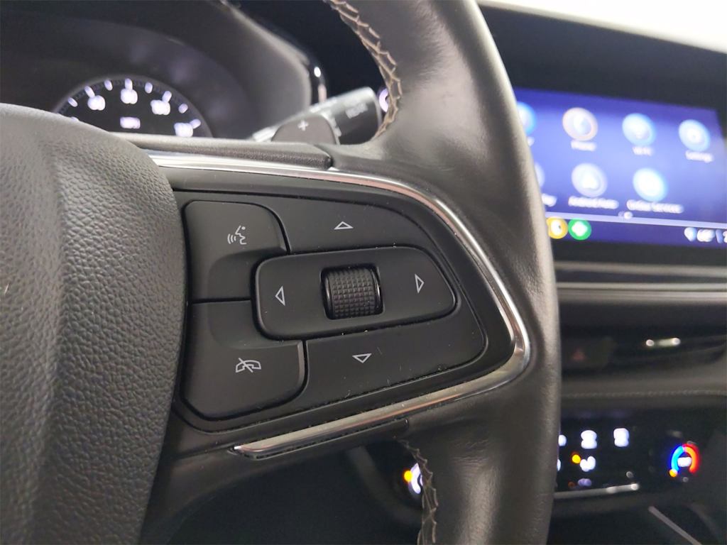 Thumbnail: 2021 Buick Envision - 29