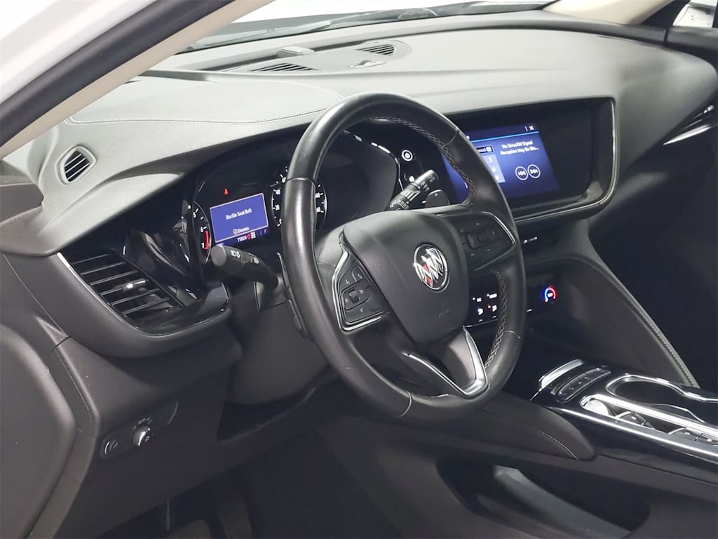 Thumbnail: 2021 Buick Envision - 2