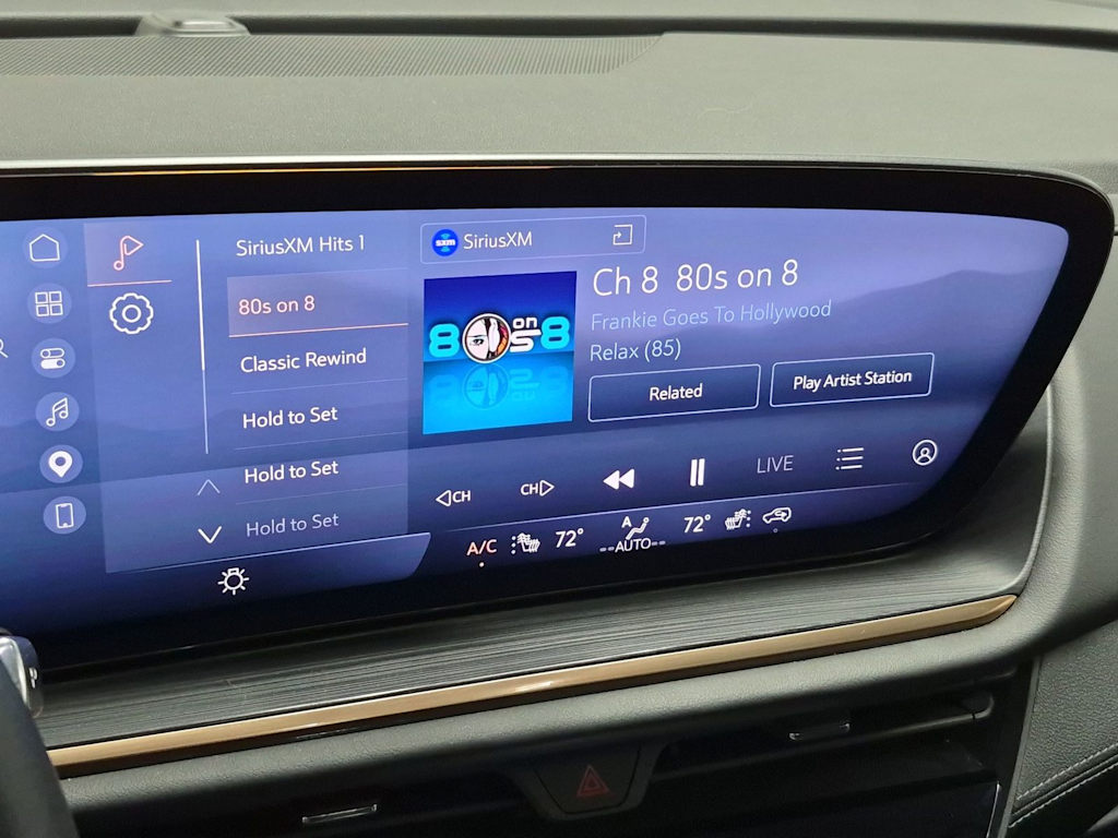 Thumbnail: 2024 Buick Envision - 14