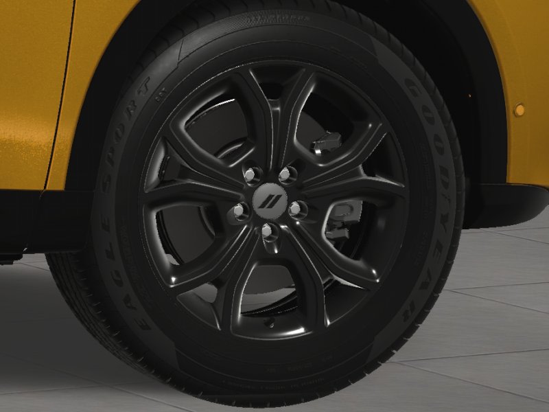 2024 Dodge Hornet GT 8
