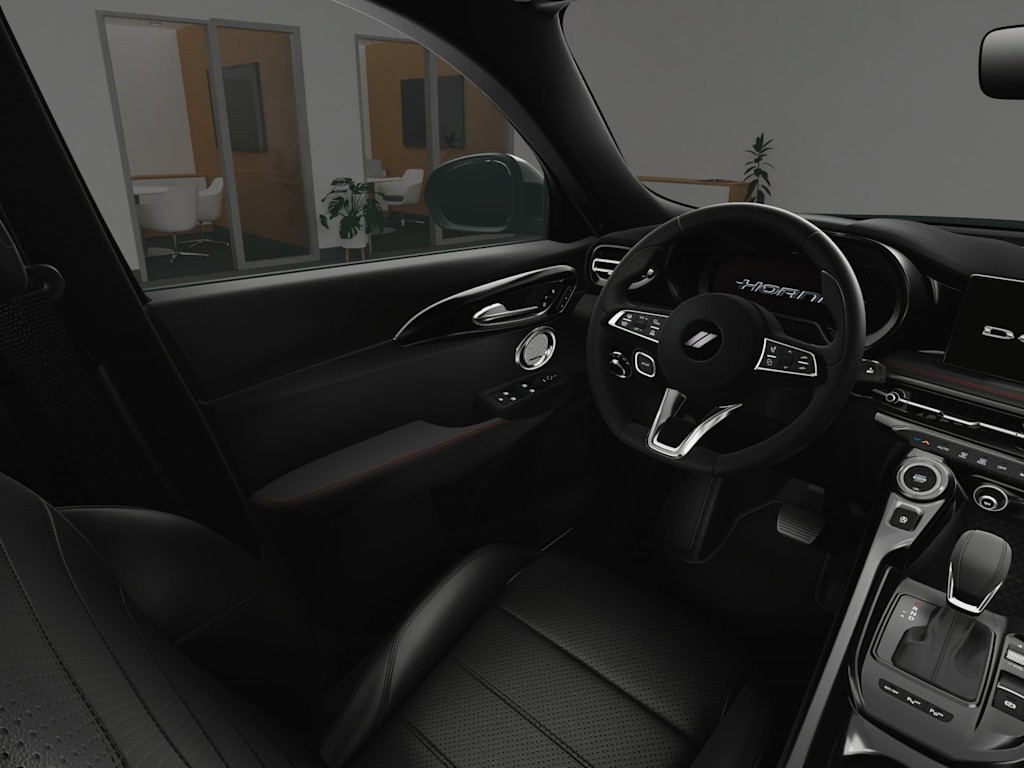 2024 Dodge Hornet GT 11