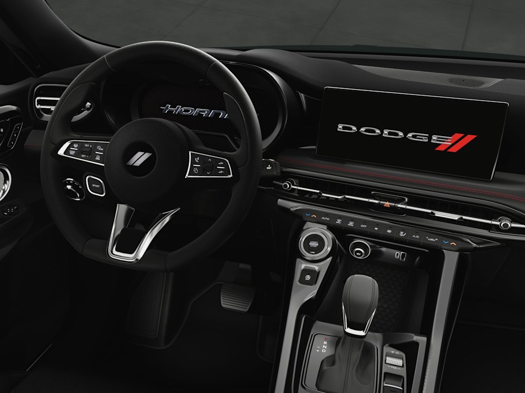 2024 Dodge Hornet GT 9