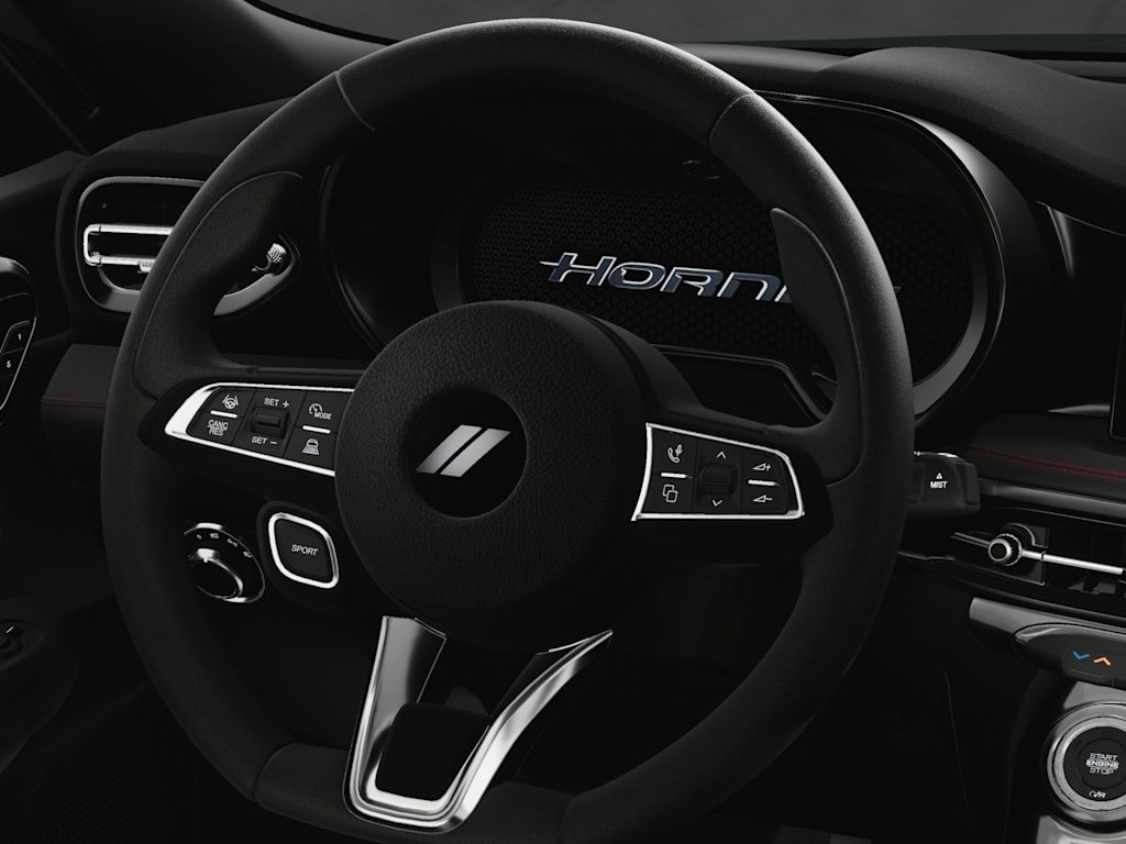 2024 Dodge Hornet GT 12