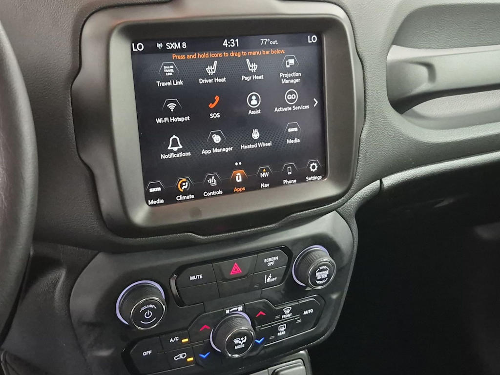 Thumbnail: 2023 Jeep Renegade - 14