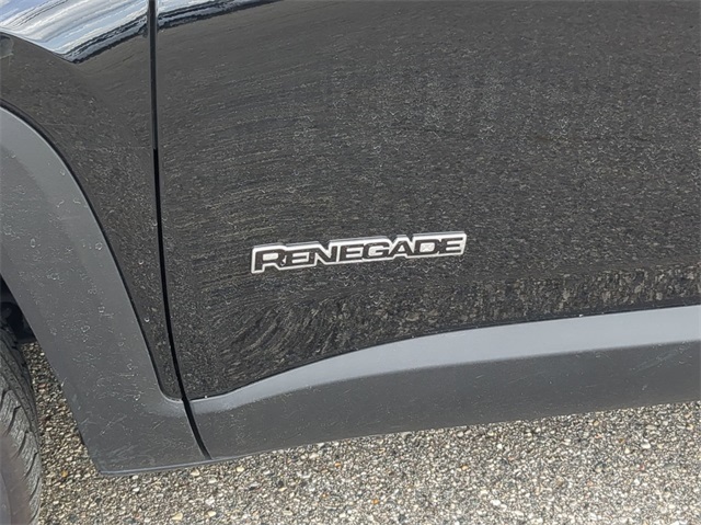 2023 Jeep Renegade Limited 25