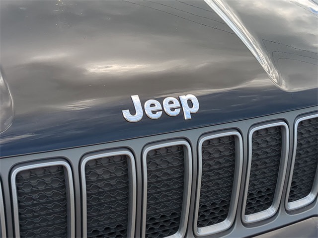 2023 Jeep Renegade Limited 6