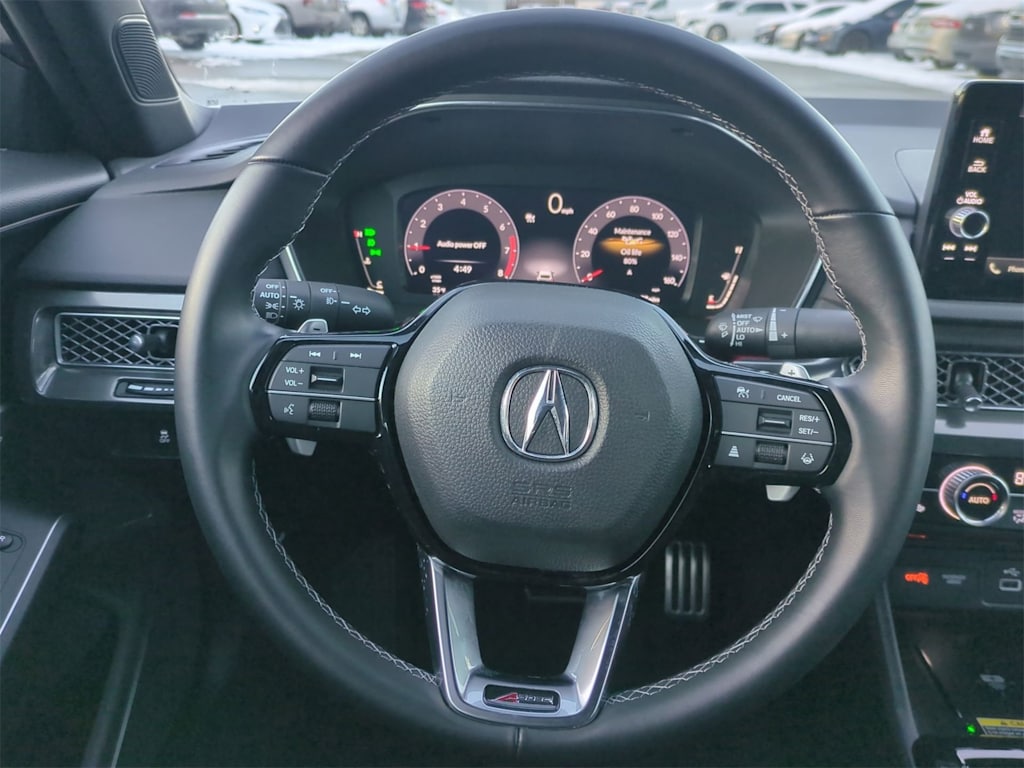 Thumbnail: 2023 Acura Integra - 13