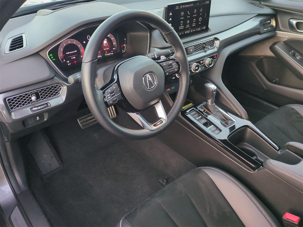 Thumbnail: 2023 Acura Integra - 2