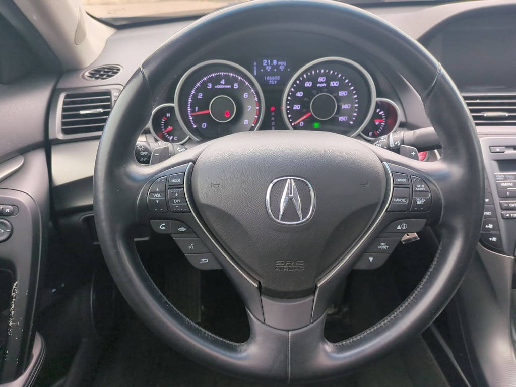 Thumbnail: 2012 Acura TL - 12
